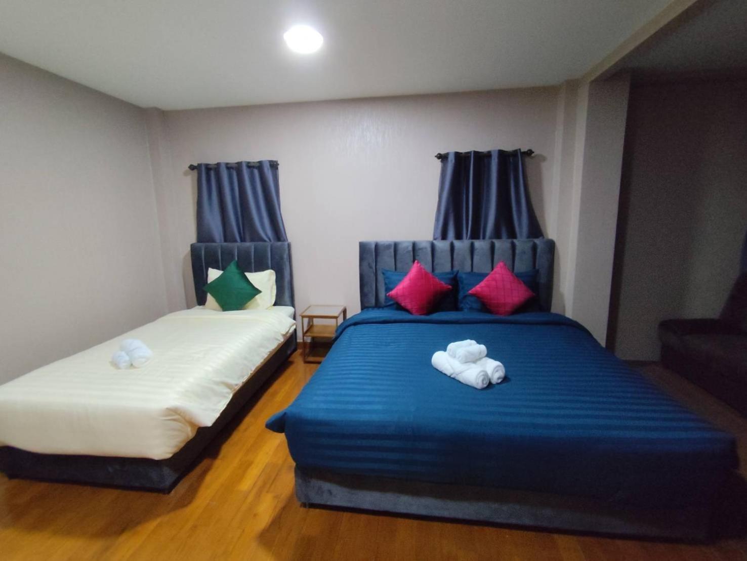 Khokeng Room Bangkok Exterior photo