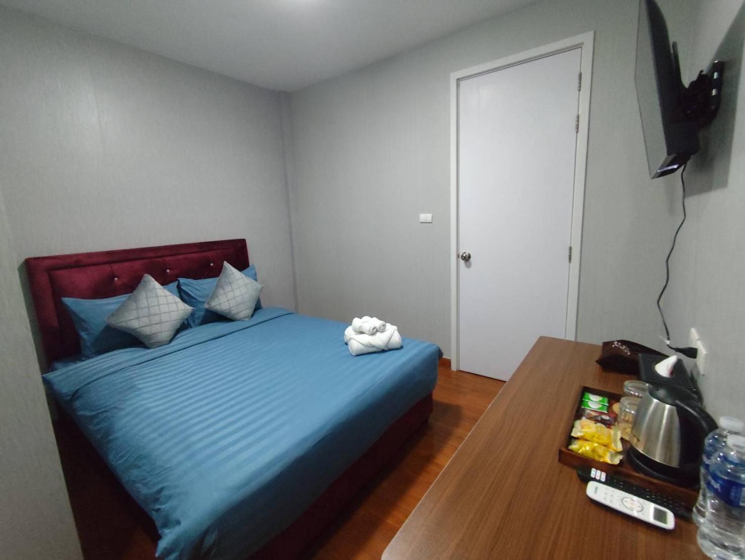 Khokeng Room Bangkok Exterior photo
