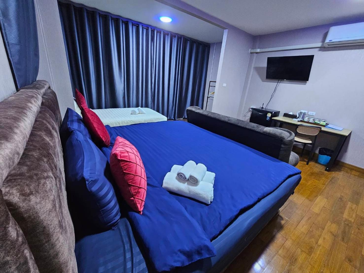 Khokeng Room Bangkok Exterior photo